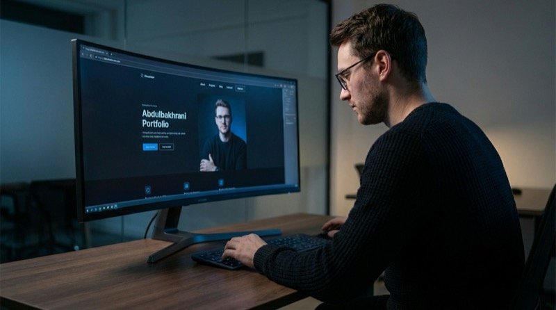 Personal Website